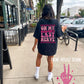 ON MY HUSBAND’S LAST NERVE (PINK) - DTF TRANSFER
