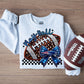 FAUX SPARKLES PATRIOTS - DTF TRANSFER