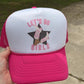 LET’S GO GIRLS- DTF TRANSFER