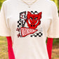 PREPPY RAZORBACKS - DTF TRANSFER