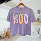 STRIPED BOO - DTF TRANSFER (