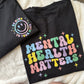 MENTAL HEALTH MATTERS - DTF TRANSFER