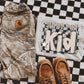 SUPER RAD KID - DTF TRANSFER