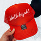 HALLELUJAH - DTF TRANSFER
