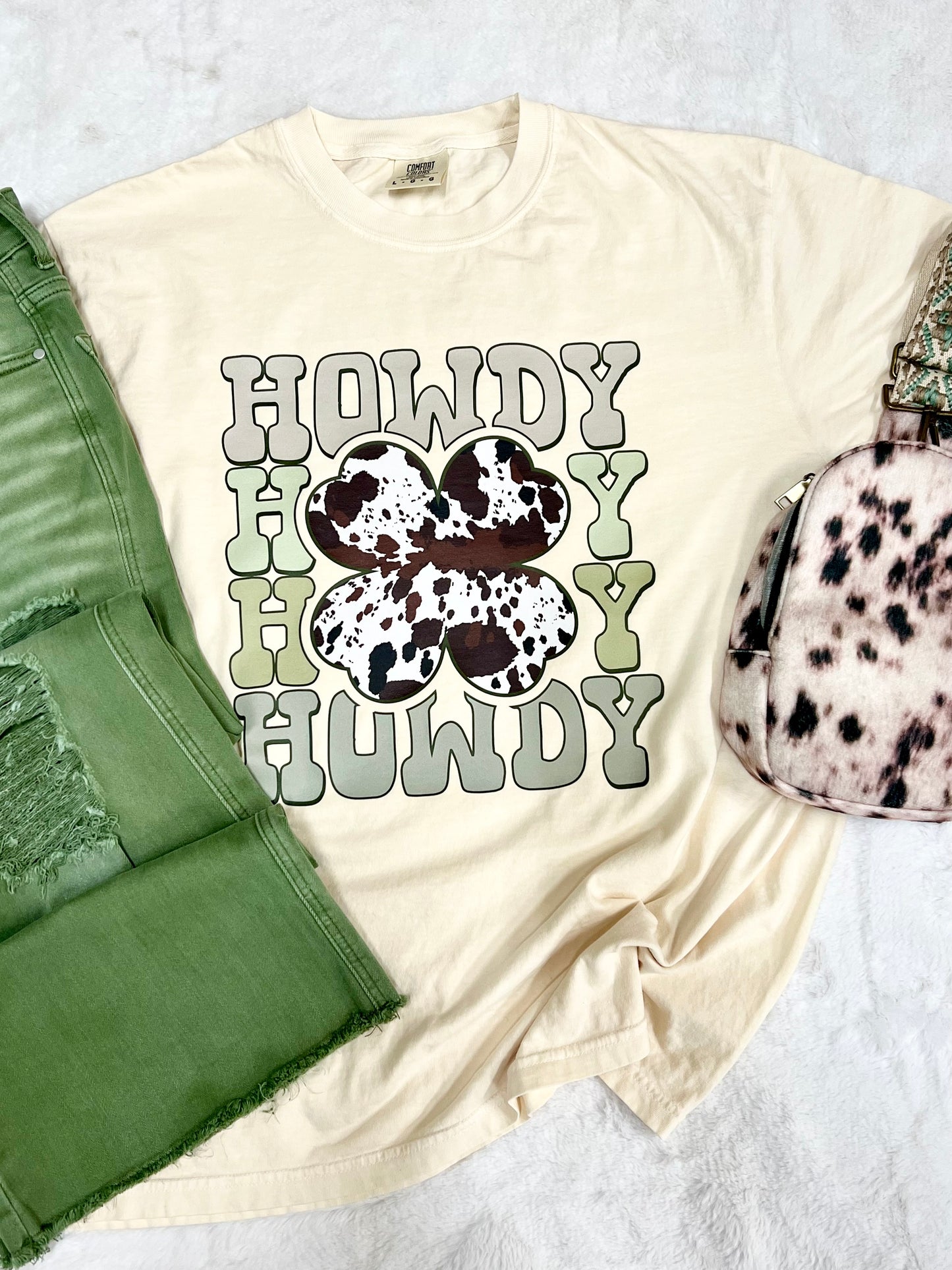 HOWDY-DTF TRANSFER