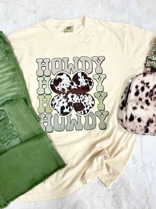 HOWDY-DTF TRANSFER