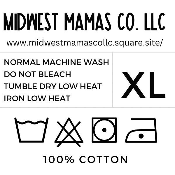 CUSTOM CLOTHING LABELS (100% COTTON) - DTF TRANSFER