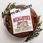 MCCALLISTERS HOME SECURITY - DTF TRANSFER