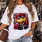 CAROLINA GAMECOCKS SELFIE - DTF TRANSFER