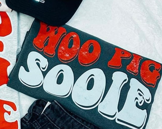 WOO PIG SOOIE - DTF TRANSFER
