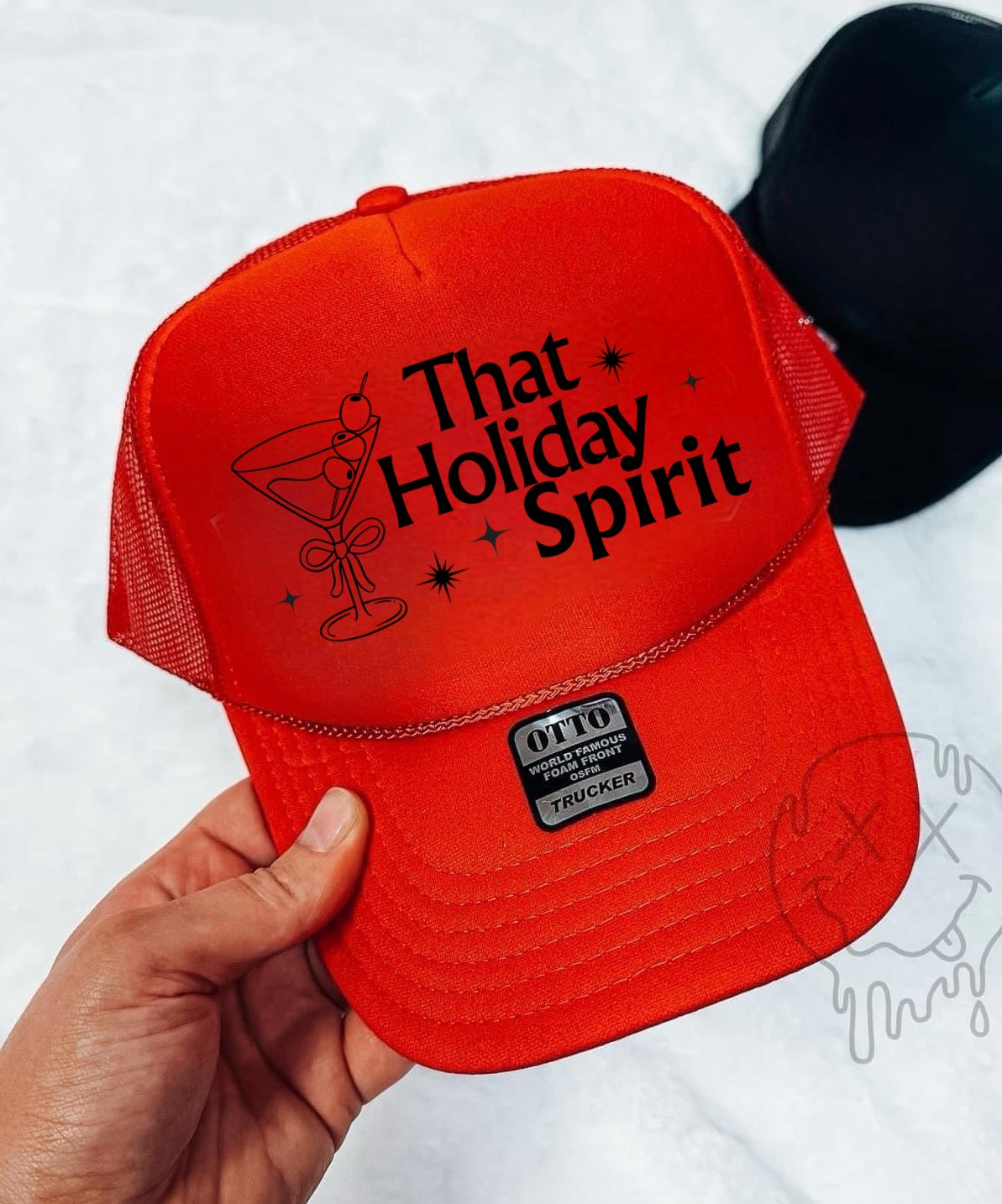 THAT HOLIDAY SPIRIT - DTF TRANSFER