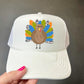 BLUE TURKEY - DTF TRANSFER