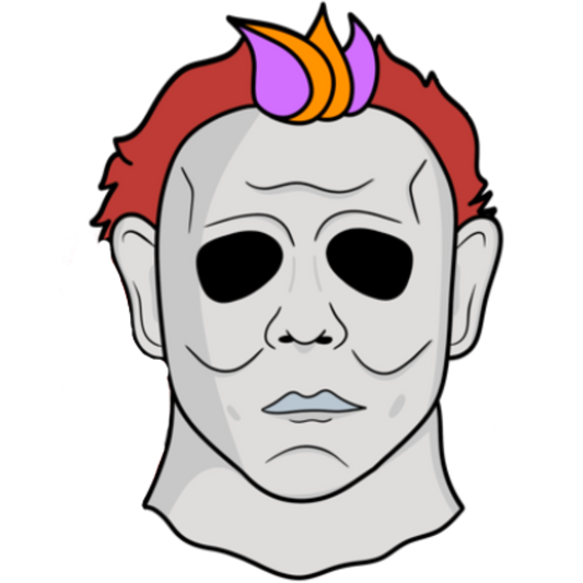 MICHAEL MYERS - DTF TRANSFER