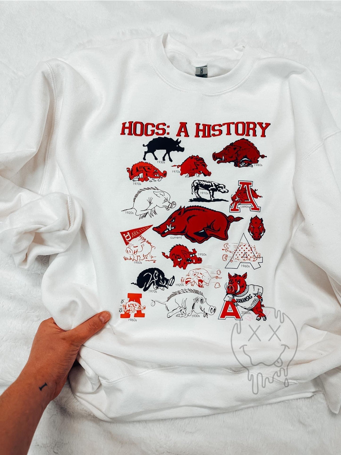 HOGS HISTORY - DTF TRANSFER
