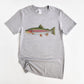 RAINBOW TROUT - DTF TRANSFER