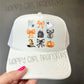 CUTE HALLOWEEN COQUETTE - DTF TRANSFER