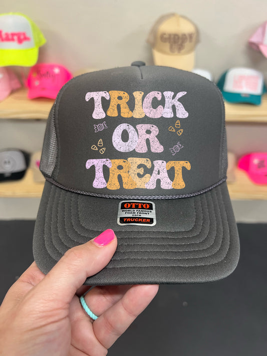 TRICK OR TREAT - DTF TRANSFER