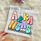 RETRO ARKANSAS - DTF TRANSFER