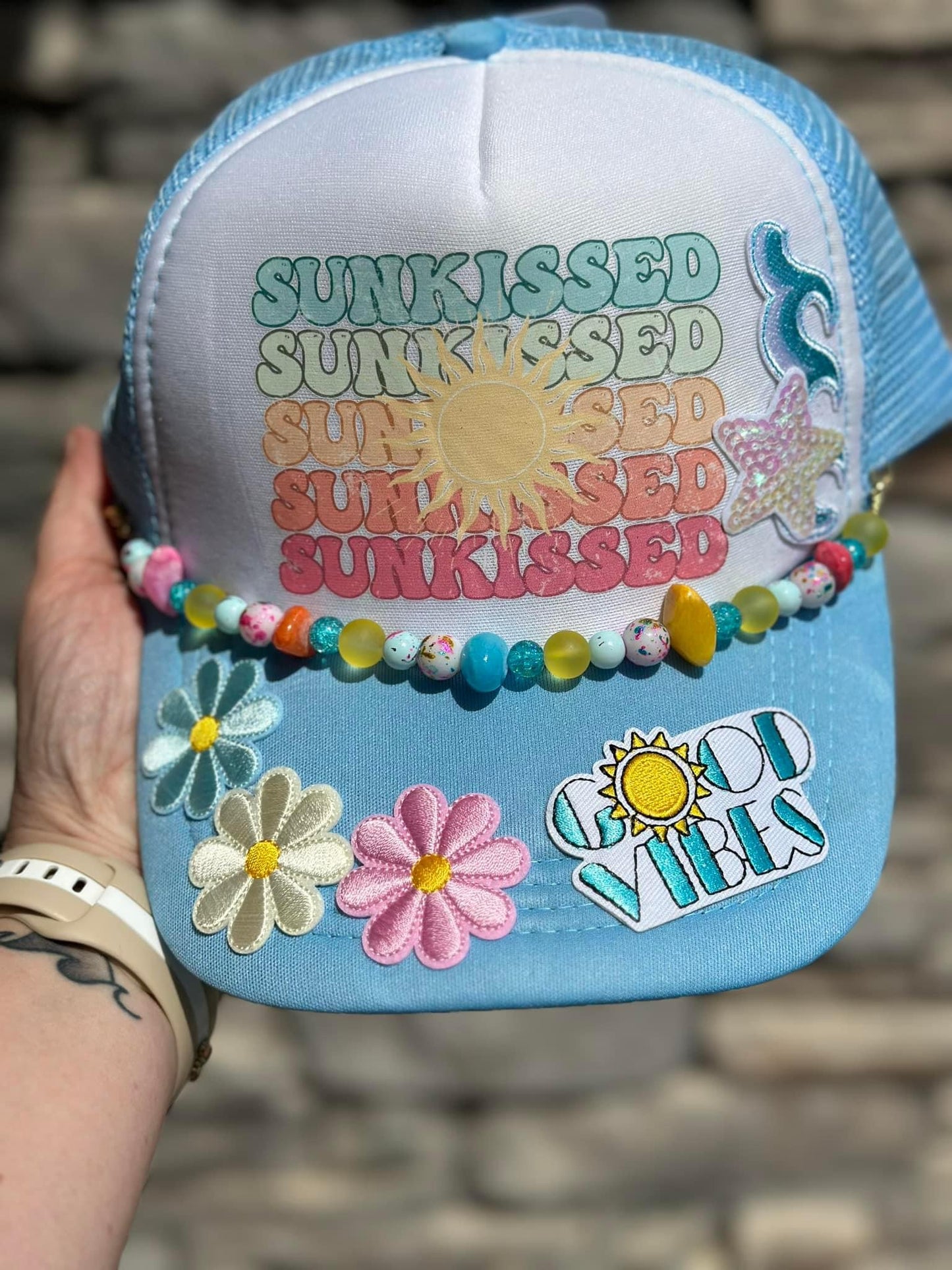 SUNKISSED - DTF TRANSFER