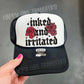 INKED AND IRRITATED - DTF TRANSFER