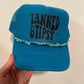 TANNED AND TIPSY- DTF TRANSFER