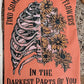 ZACH BRYAN FIND SOMEONE WHO GROWS FLOWERS - DTF TRANSFER