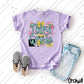 PASTEL COQUETTE 3RD GRADE - DTF TRANSFER