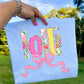FLORAL LOLLI - DTF TRANSFER