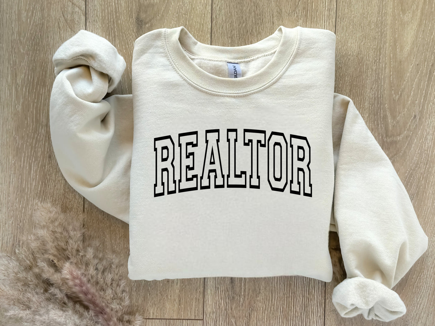 REALTOR - DTF TRANSFER