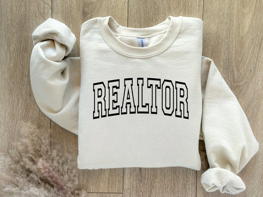 REALTOR - DTF TRANSFER