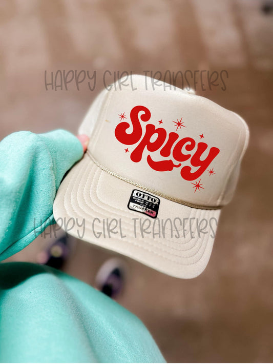 SPICY - DTF TRANSFER