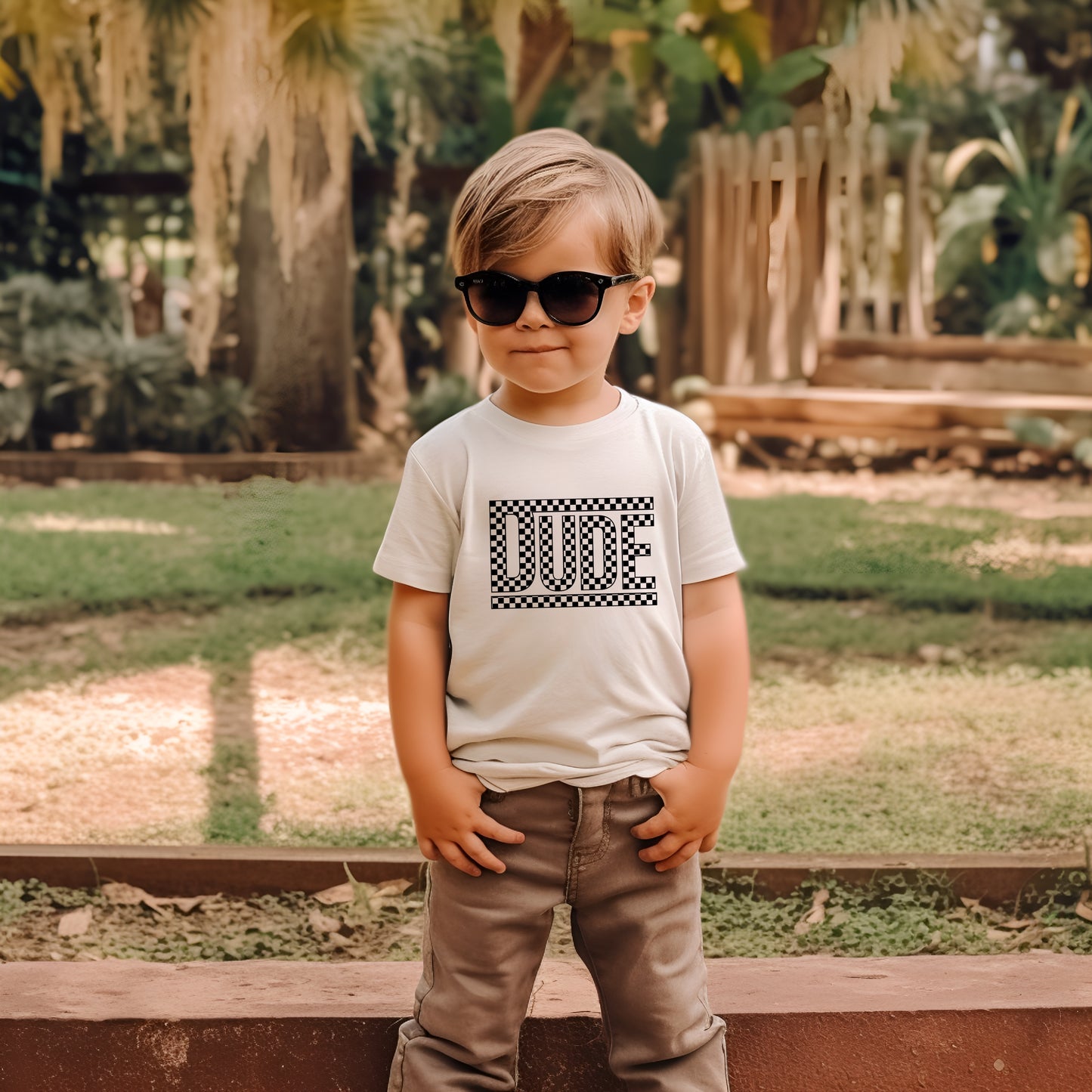 DUDE - DTF TRANSFER