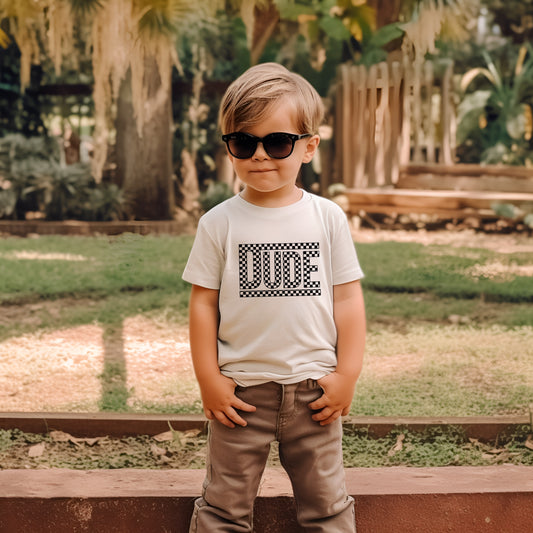 DUDE - DTF TRANSFER