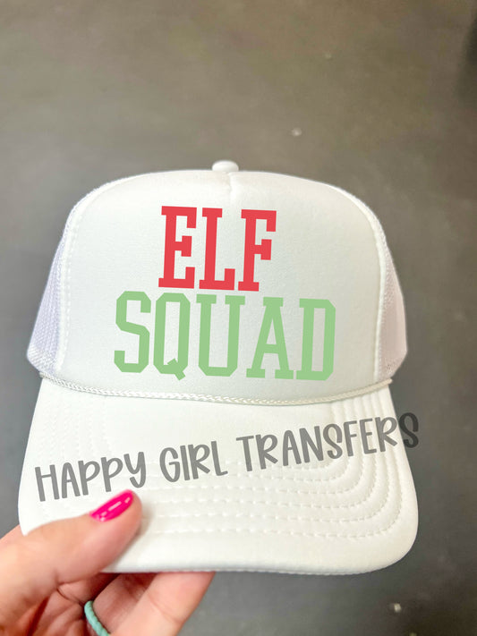 ELF SQUAD - DTF TRANSFER