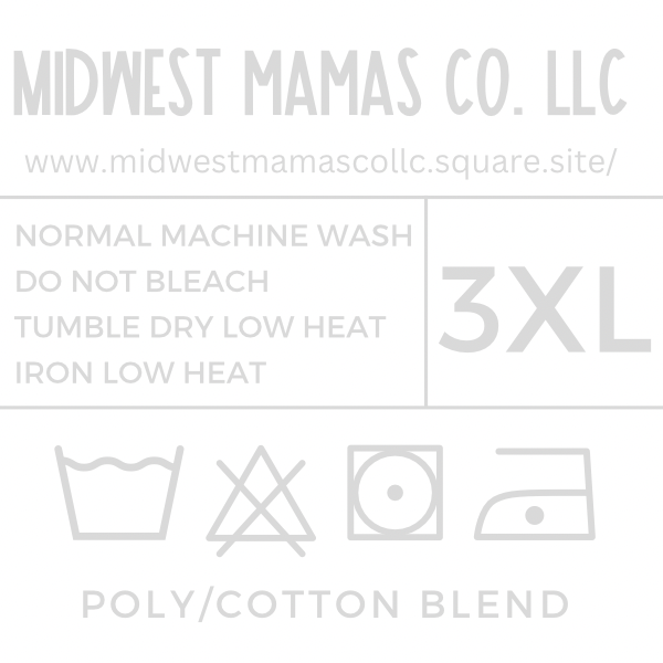 CUSTOM CLOTHING LABELS (POLY/COTTON BLEND) - DTF TRANSFER