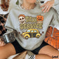 HALLOWEEN TAXI SERVICE - DTF TRANSFER