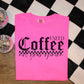 I NEED A COFFEE NOT YOUR OPINION - DTF TRANSFER