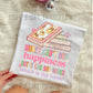 MONEY CAN’T BUY HAPPINESS BUT IT CAN BUY BOOKS WHICH IS THE SAME - DTF TRANSFER