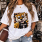 MIZZOU TIGERS SELFIE - DTF TRANSFER