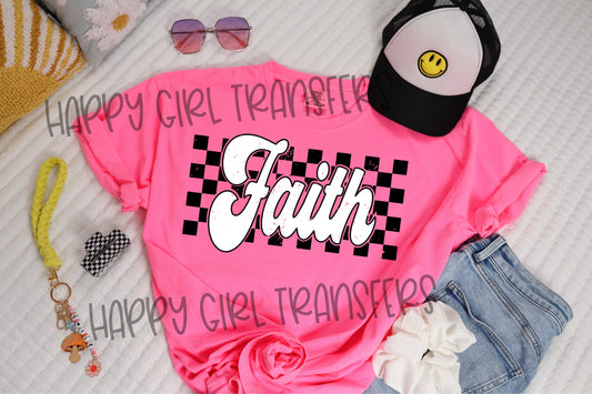 FAITH - DTF TRANSFER