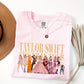 TAYLOR SWIFT ERAS TOUR - DTF TRANSFER