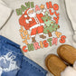 HAVE A HOLLY JOLLY CHRISTMAS - DTF TRANSFER
