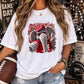 ALABAMA CRIMSON TIDE SELFIE - DTF TRANSFER