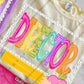 NEON VARSITY DIRECTOR - DTF TRANSFER