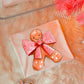 BOUGIE GINGERBREAD - DTF TRANSFER