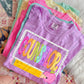 NEON VARSITY COUNSELOR - DTF TRANSFER