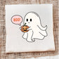 BOO! GHOST - DTF TRANSFER