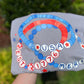 MERICA FRIENDSHIP BRACELET - DTF TRANSFER
