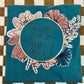 TAKE TIME TO MAKE YOUR SOUL HAPPY - DTF TRANSFER