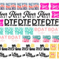 30x24 RIVER PRE-MADE TRUCKER HAT GANG SHEET